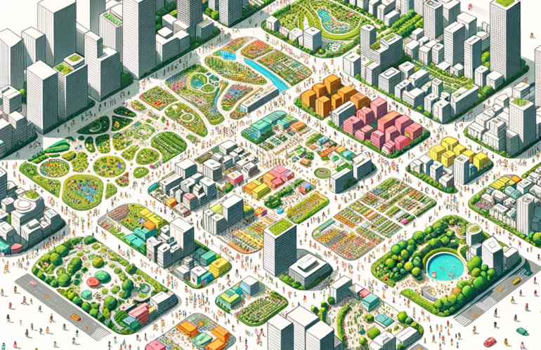 “Yaşanabilir Şehirler İnşa Etmek: 15 Dakikalık Şehir Modelinin Gücü”